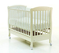 Детская кроватка Fiorellino Infant с ящиком (Ivory
						
					) — Фото