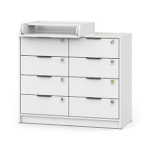 Детский комод PITUSO серия Kids Optimum ЛДСП