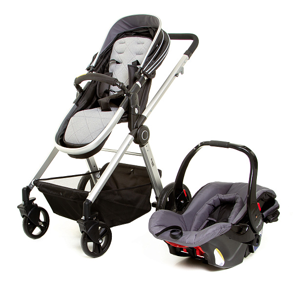 Детская коляска-трансформер Ramili Baby Lite TS 3 в 1  фото 9