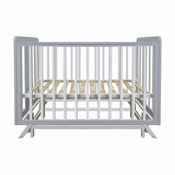 Детская кроватка Sweet Baby Amore с продольным маятником фото 1