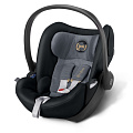 Детское автокресло Cybex Cloud Q (Graphite Black) — Фото