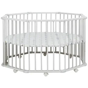 Детский манеж Geuther 2228 Octo-Park цвет WE