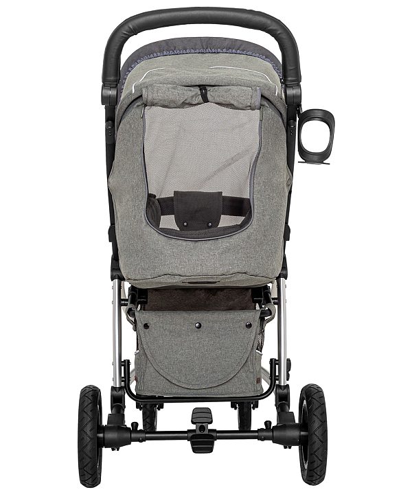 Детская коляска Carrello Vista Air CRL-6506 2 в 1 — как выглядит в жизни