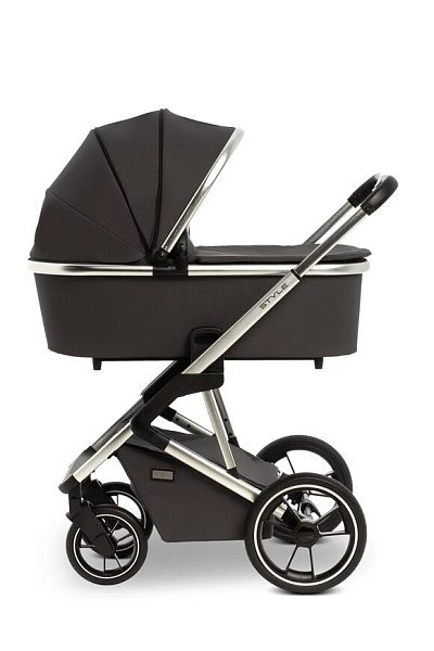 Детская коляска Moon Style 2020 2 в 1 фото 8