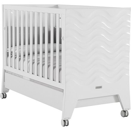 Детская кроватка Micuna Mare Relax Big 140*70 white