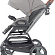 Детская коляска Inglesina Quad System 2 в 1 на шасси Quad Titanium Black Cognac фото 5