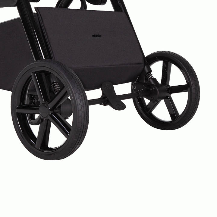 Детская прогулочная коляска Carrello Bravo SL CRL-5520 2024 — как выглядит в жизни