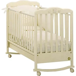 Детская кроватка Baby Expert Teddy