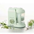 Блендер-пароварка Beaba Babycook Solo (912607 / Macaron Jade Green
						
					) — Фото