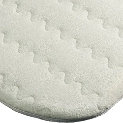 Детский матрас Lapsi Teddy Лапси Тедди овальный для колыбели Simplicity 42 х 82 см