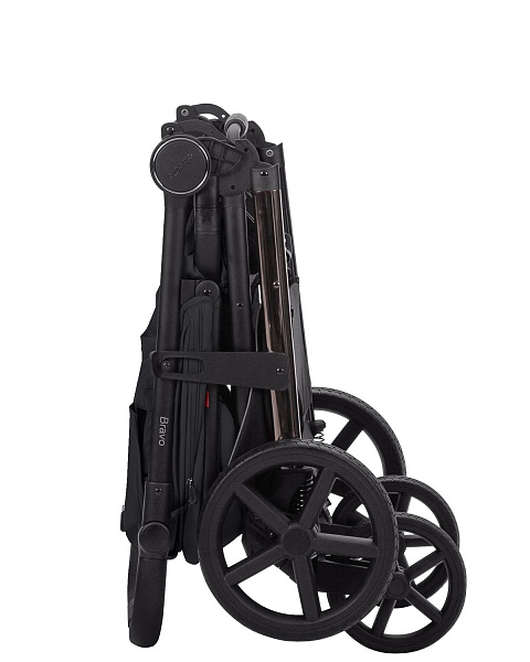 Детская прогулочная коляска Carrello Bravo CRL-5515 2024 фото 5
