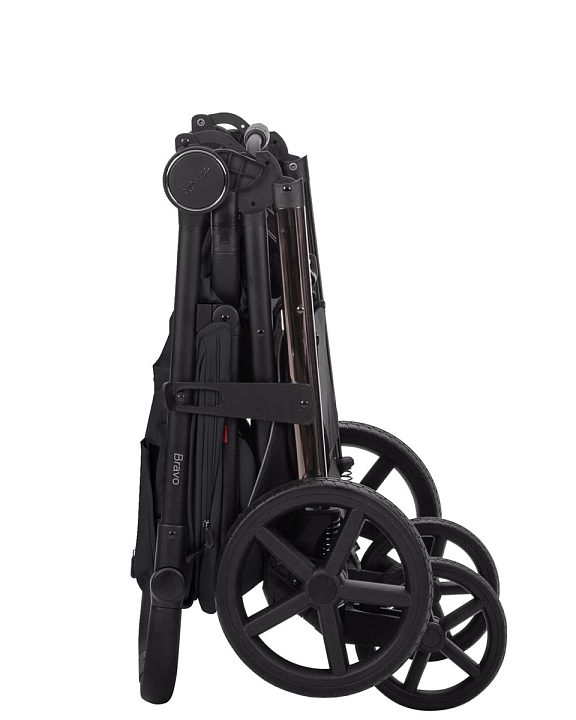 Детская прогулочная коляска Carrello Bravo CRL-5515 2024 — как выглядит в жизни