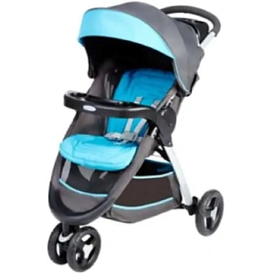 Детская прогулочная коляска Graco Fastaction Fold