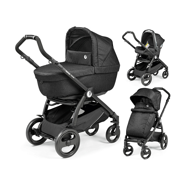 Детская коляска Peg-Perego Futura Modular 3 в 1 фото 2
