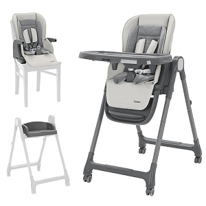 Детский стульчик для кормления Carrello Comfort CRL-9506