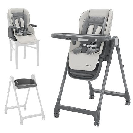 Детский стульчик для кормления Carrello Comfort CRL-9506