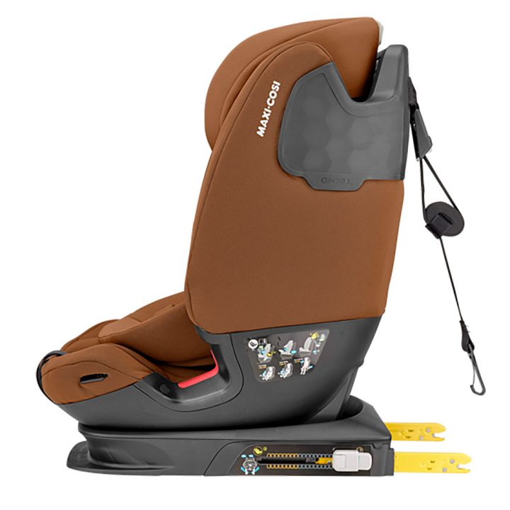 Детское автокресло Maxi-Cosi Titan Pro — как выглядит в жизни
