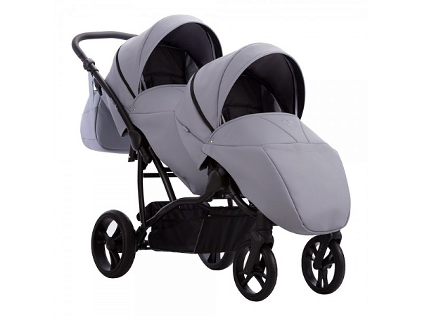 Детская коляска для двойни Bebetto42 Comfort Pro 2 в 1 фото 10