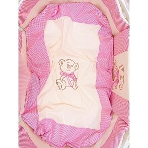 Комплект в кроватку Valle Peekaboo 7 пр.