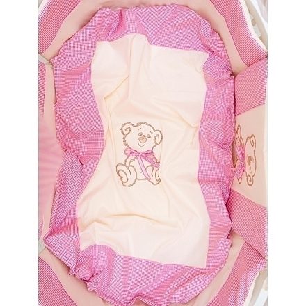 Комплект в кроватку Valle Peekaboo 7 пр.