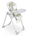Детский стульчик для кормления Sweet Baby Fantasy (Light grey
						
					) — Фото