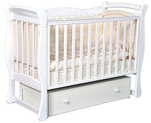 Детская кроватка ByTwinz Camelia