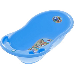 Детская ванночка Tega Baby Сафари, 102 см