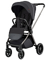 Детская прогулочная коляска Carrello Unico CRL-5525 (Silk Grey
						
					) — Фото