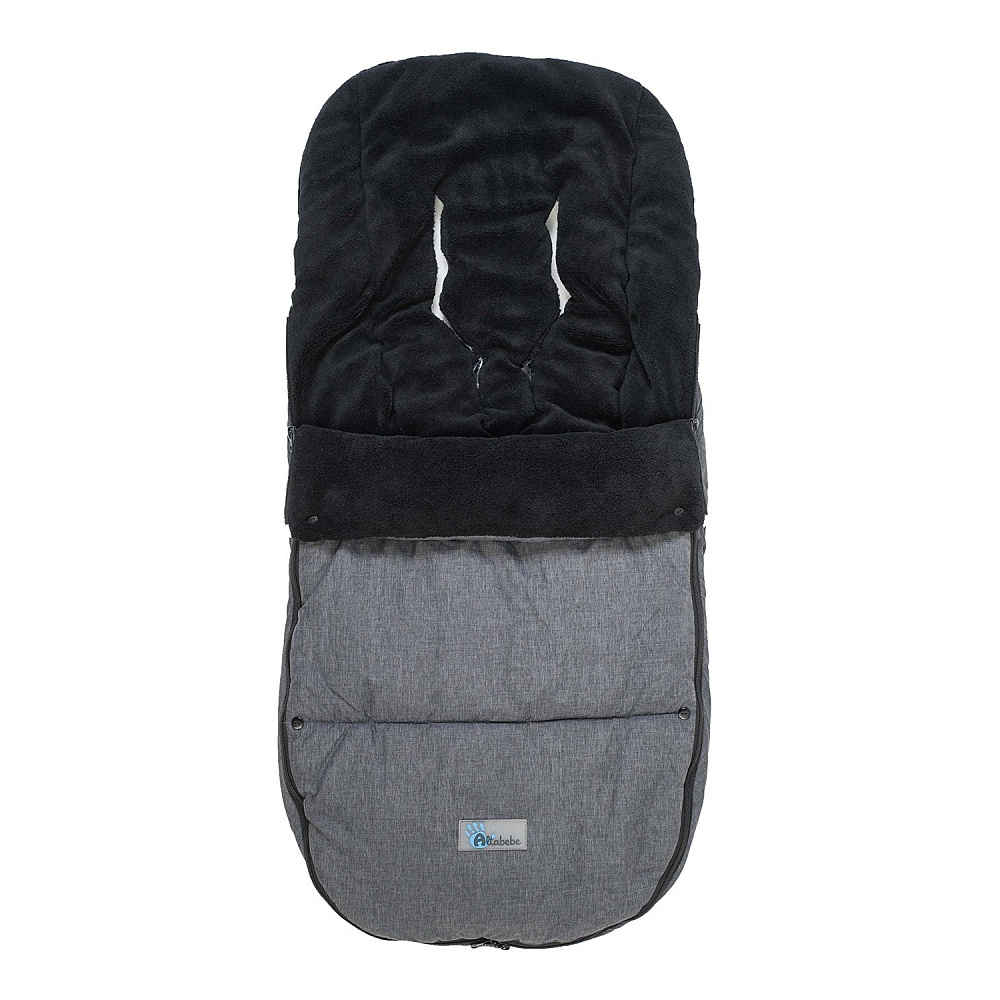 AL2280P Зимний конверт Altabebe Alpin Bugaboo AL2280P Зимний конверт Altabebe Alpin Bugaboo - Фото