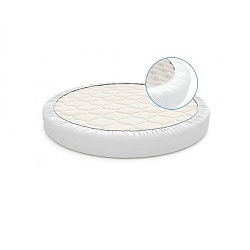 Водонепроницаемый наматрасник BABYSLEEP EcoSleep для кроватки Nuovita Nido Magia