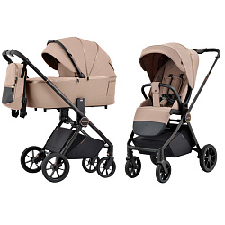 Детская коляска Carrello Ultra CRL-6525 2 в 1