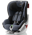 Детское автокресло Romer & Britax King II Ls (Blue Marble) — Фото