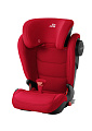 Детское автокресло Romer&Britax Kidfix III M (Fire Red Trendline
						
					) — Фото