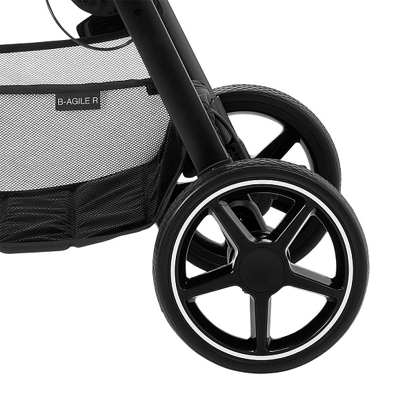 Детская прогулочная коляска Britax Romer B-Agile R фото 5
