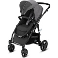 Прогулочная коляска Cybex Leotie Flex с рождения (Grey
						
					) — Фото