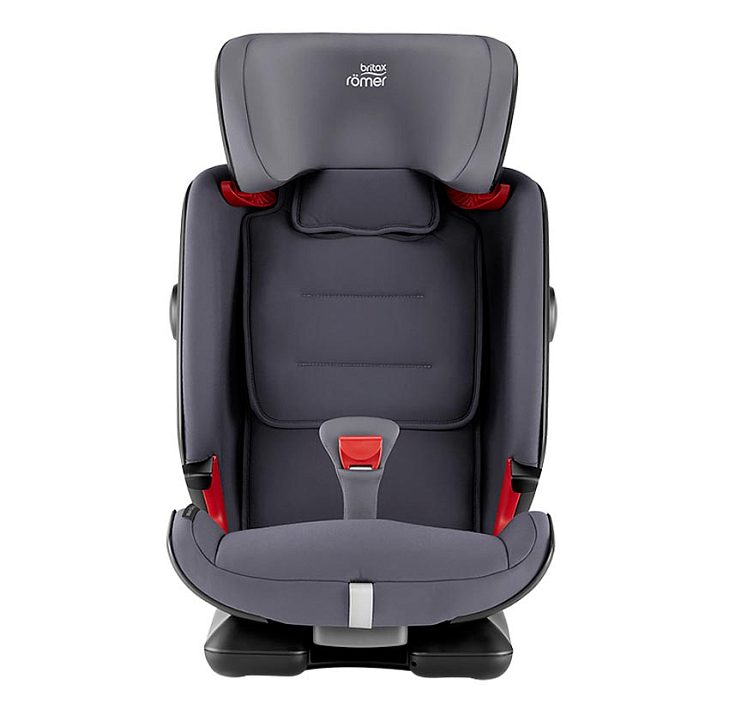 Детское автокресло Romer & Britax Advansafix IV R — как выглядит в жизни