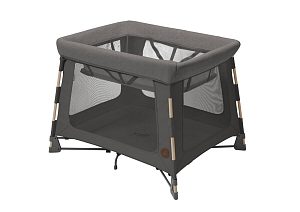 Детский манеж Maxi-Cosi SWIFT 3 в 1 Beyond Graphite ECO