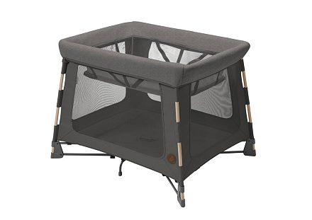 Детский манеж Maxi-Cosi SWIFT 3 в 1 Beyond Graphite ECO