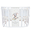 Детская кроватка-трансформер Indigo Baby Sleep 7 в 1 - Фото
