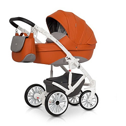 Детская коляска Expander Xenon 2 в 1, эко-кожа