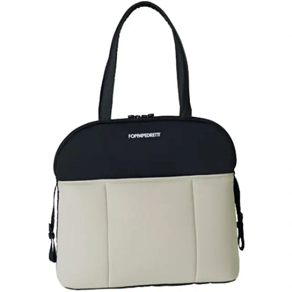 Детская коляска Foppapedretti 3Chic Travel System Black Frame 3 в 1 фото 5