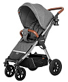 Детская прогулочная коляска Carrello Supra CRL-5510 (Carbon Grey
						
					) — Фото