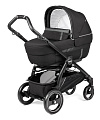 Детская коляска Peg-Perego Book SL Elite Modular 3 в 1 (Rock Black
						
					) — Фото