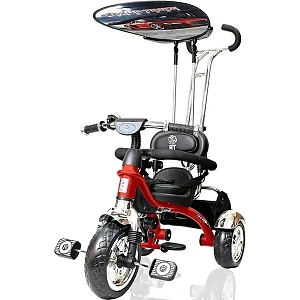 Трехколесный велосипед Lexus Trike original RT Grand Print Deluxe New Design 2014