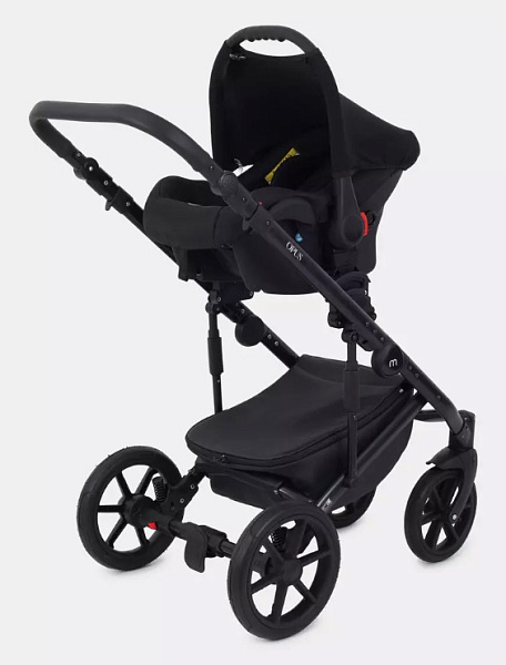 Детская коляска Mowbaby Opus 3 в 1 фото 22
