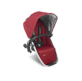 Дополнительное сиденье  для детской коляски UPPAbaby Vista (DENNY (True Red) красный) — Фото