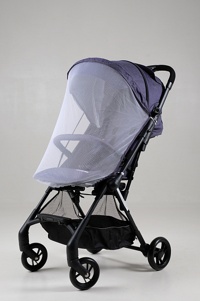 Детская прогулочная коляска BabyZz D300 фото 2
