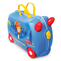 Детская каталка-чемодан Trunki (Медвежонок Паддингтон) — Фото