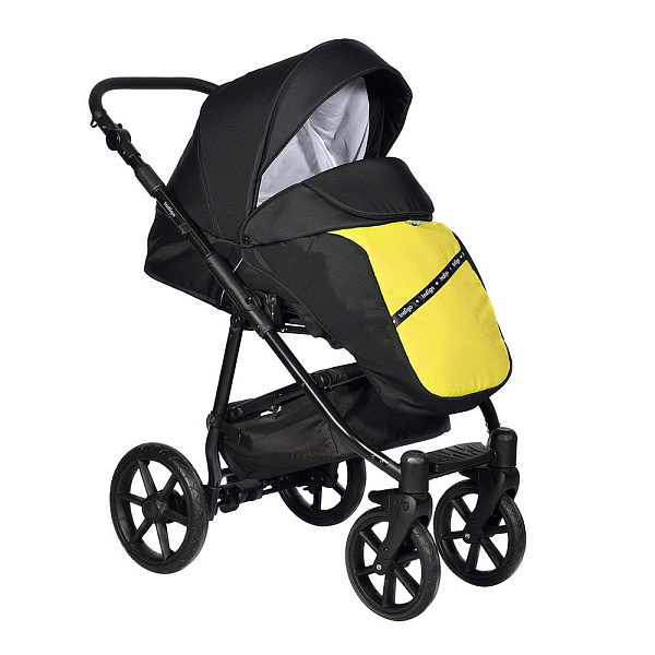 Детская коляска Indigo Cross 2 в 1 фото 10