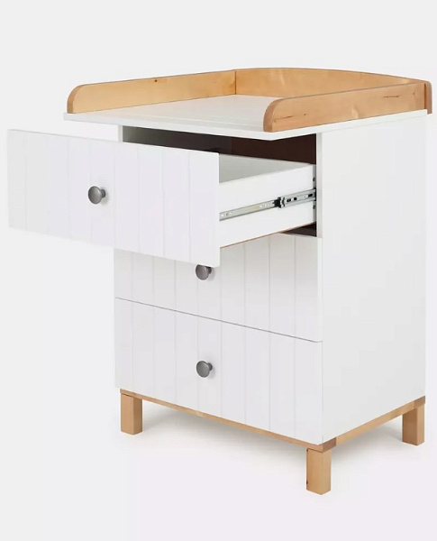 Детский пеленальный комод Rant Bamboo фото 2